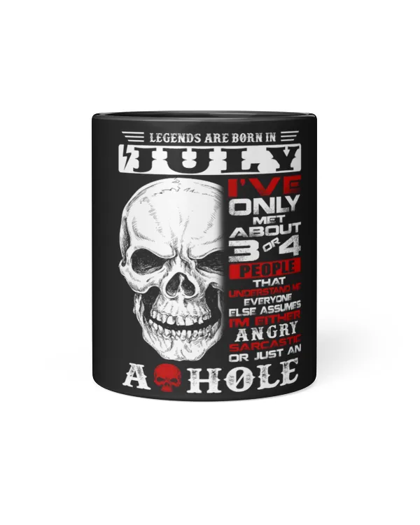 Black Mug 11oz