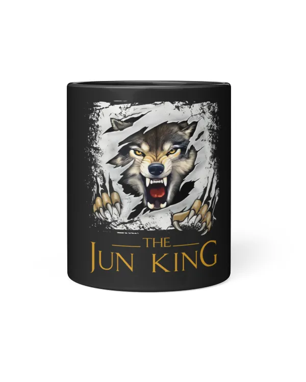 Black Mug 11oz