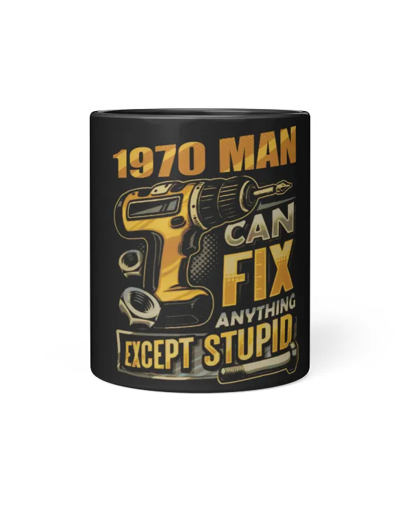 Black Mug 11oz