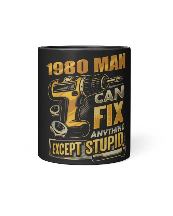Black Mug 11oz