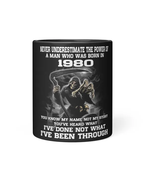 Black Mug 11oz