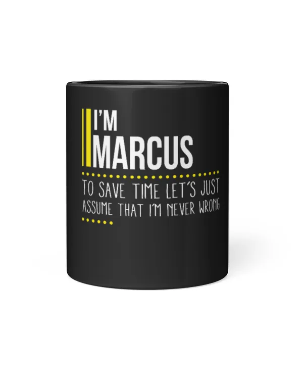 Black Mug 11oz