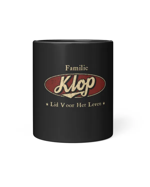 Black Mug 11oz