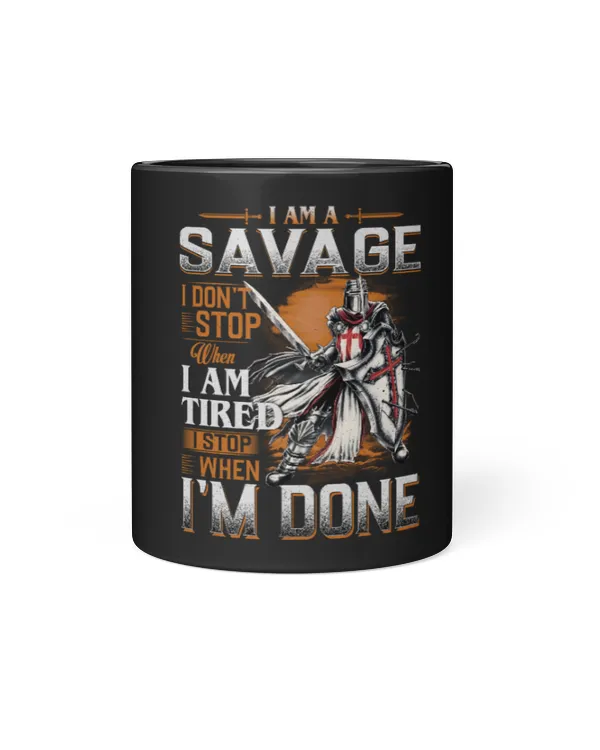 Black Mug 11oz