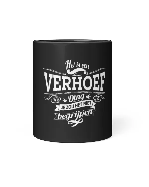 Black Mug 11oz