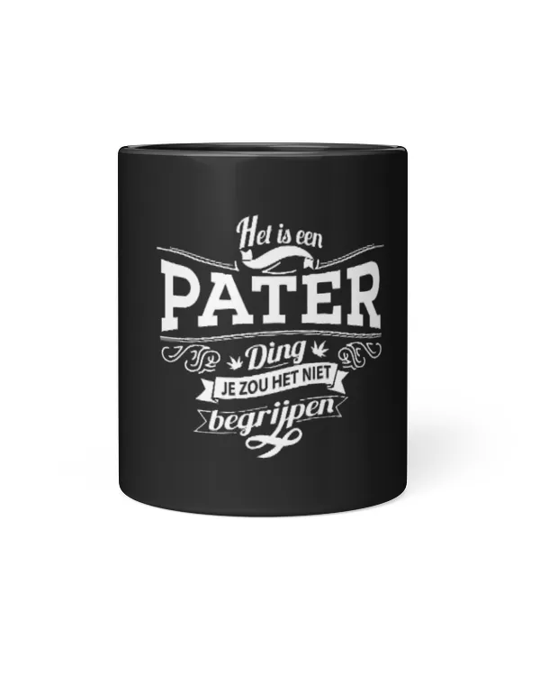 Black Mug 11oz