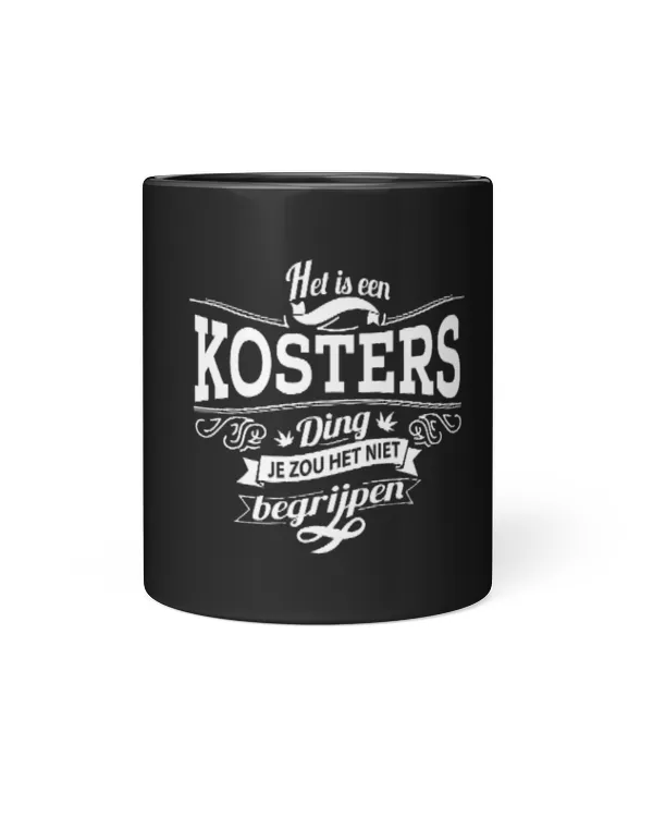 Black Mug 11oz