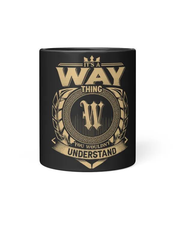 Black Mug 11oz