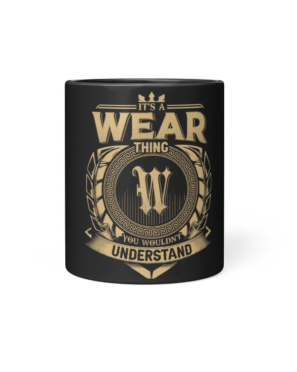 Black Mug 11oz
