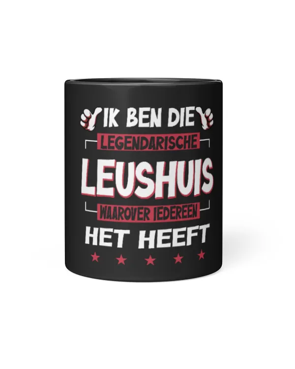 Black Mug 11oz