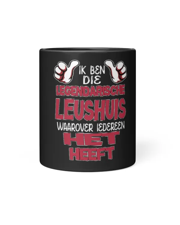 Black Mug 11oz