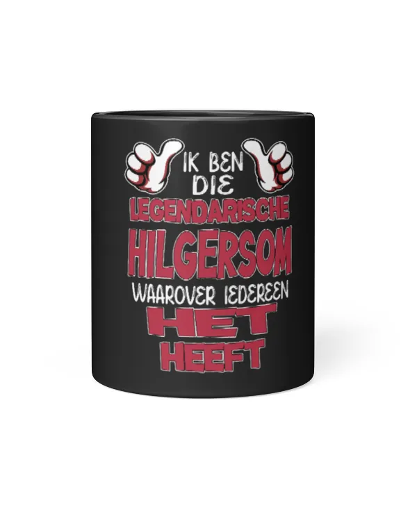 Black Mug 11oz