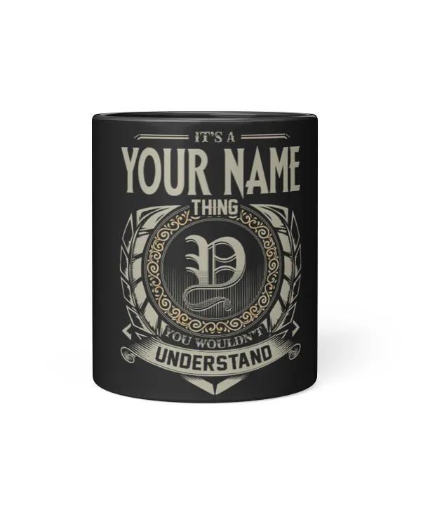 Black Mug 11oz