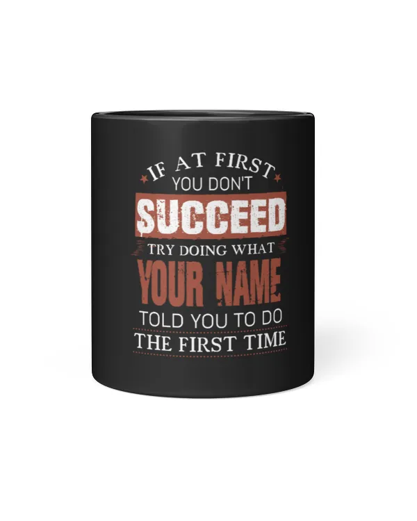 Black Mug 11oz
