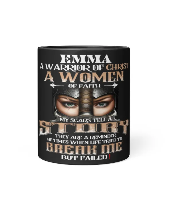 Black Mug 11oz