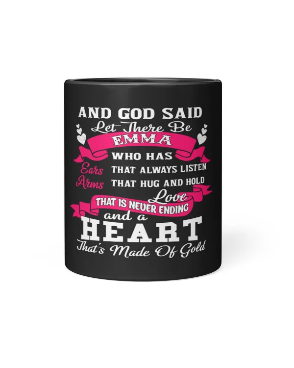 Black Mug 11oz