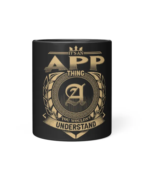 Black Mug 11oz