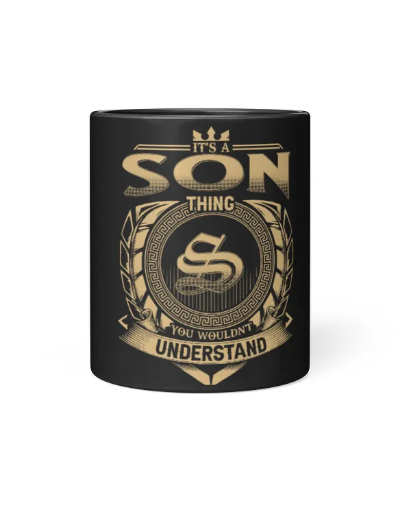 Black Mug 11oz