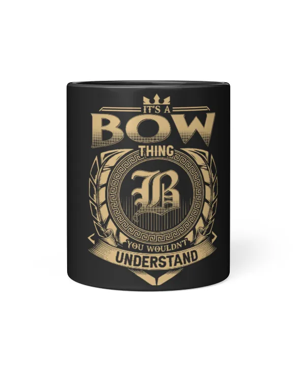 Black Mug 11oz