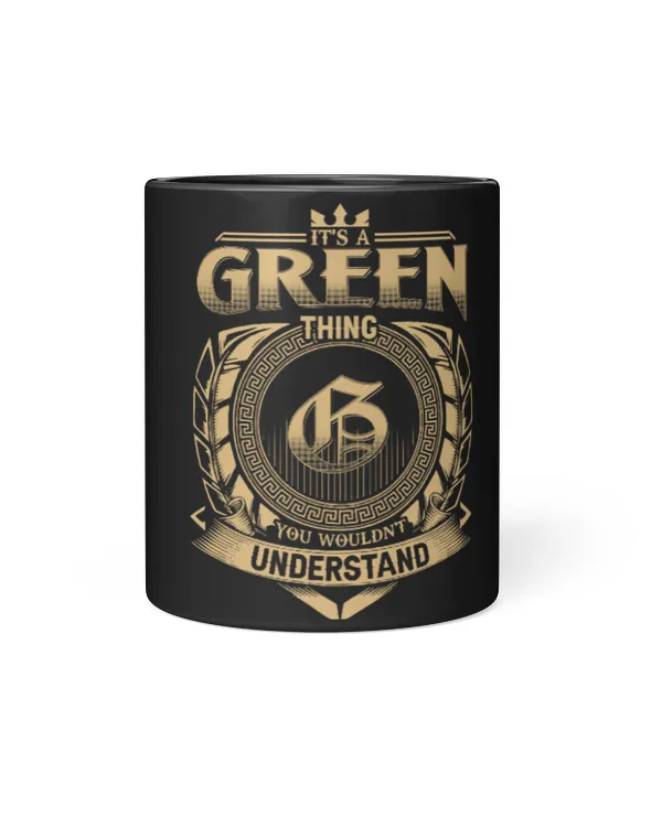 Black Mug 11oz