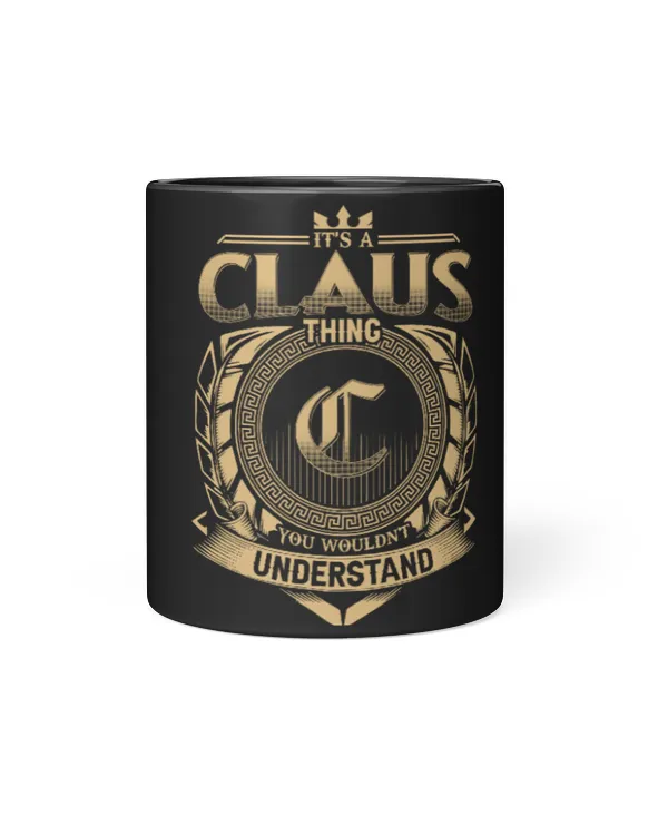 Black Mug 11oz