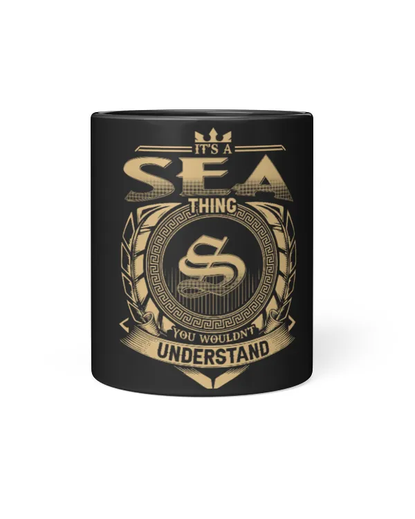 Black Mug 11oz