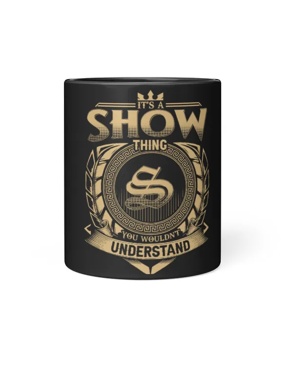 Black Mug 11oz