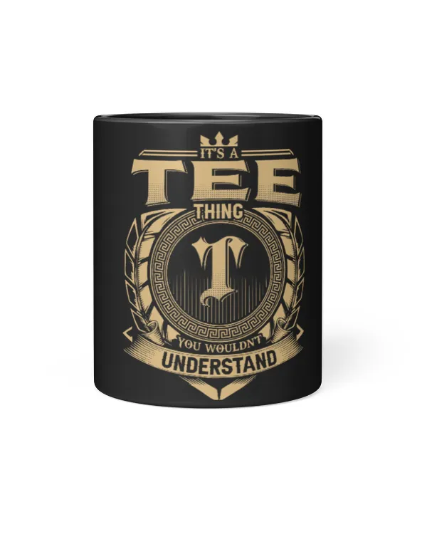 Black Mug 11oz