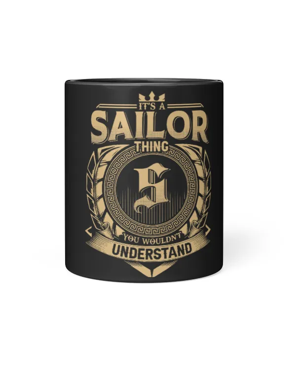 Black Mug 11oz