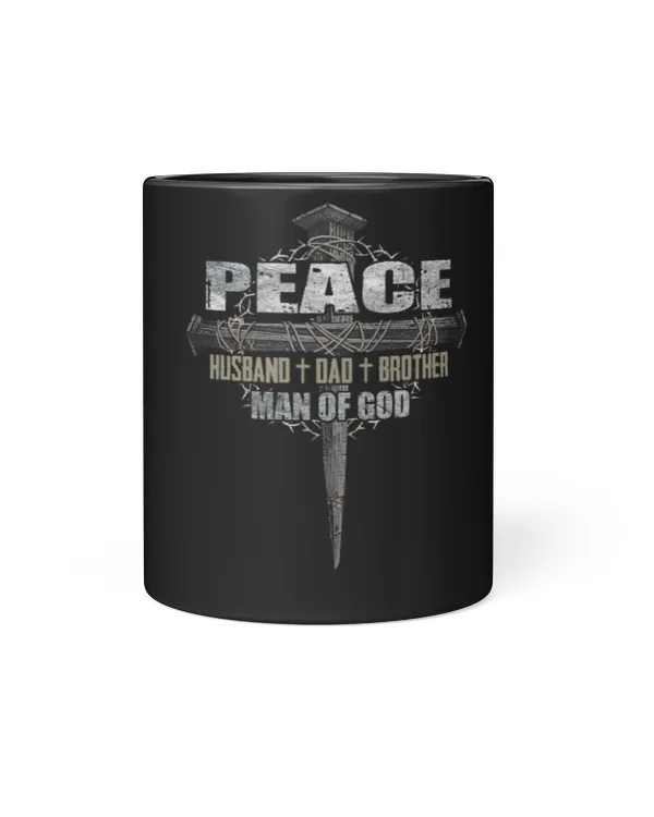 Black Mug 11oz