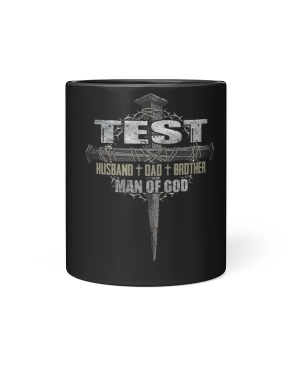 Black Mug 11oz