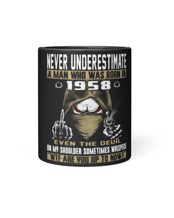 Black Mug 11oz