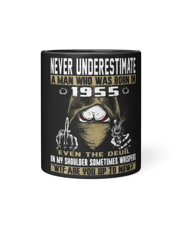 Black Mug 11oz