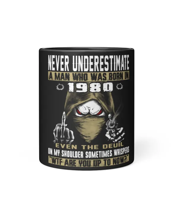 Black Mug 11oz