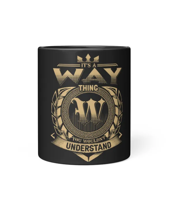 Black Mug 11oz