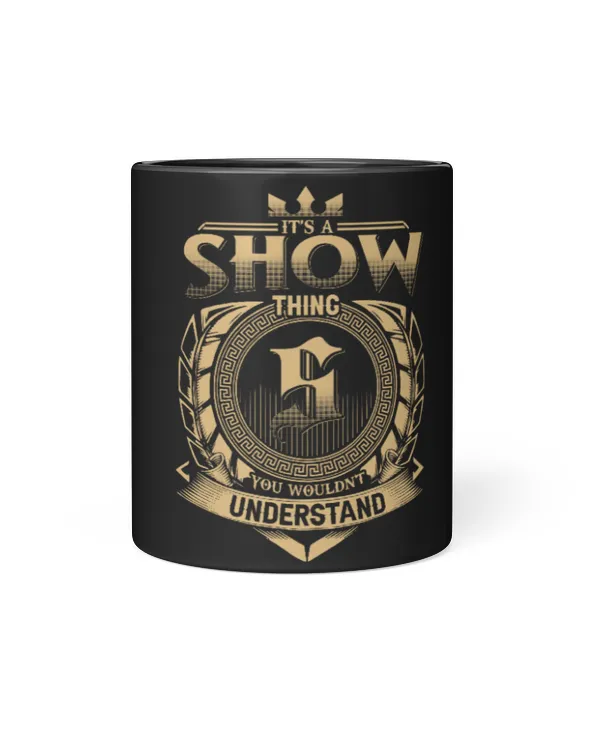 Black Mug 11oz