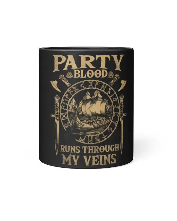 Black Mug 11oz