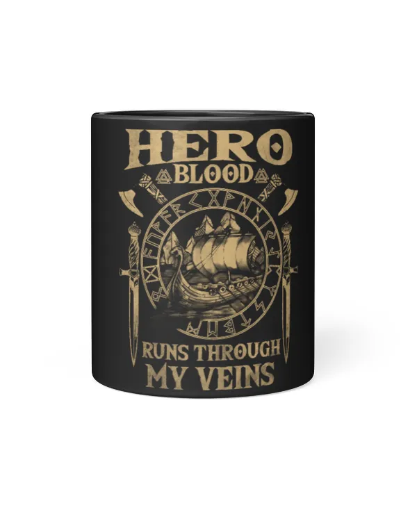 Black Mug 11oz