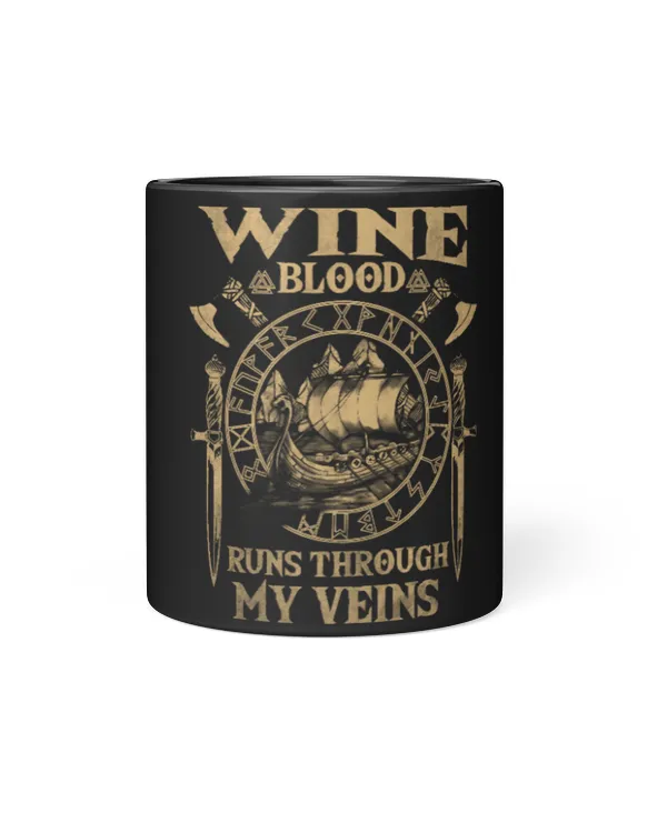 Black Mug 11oz