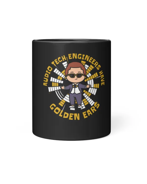 Black Mug 11oz