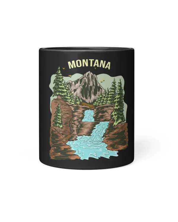 Black Mug 11oz