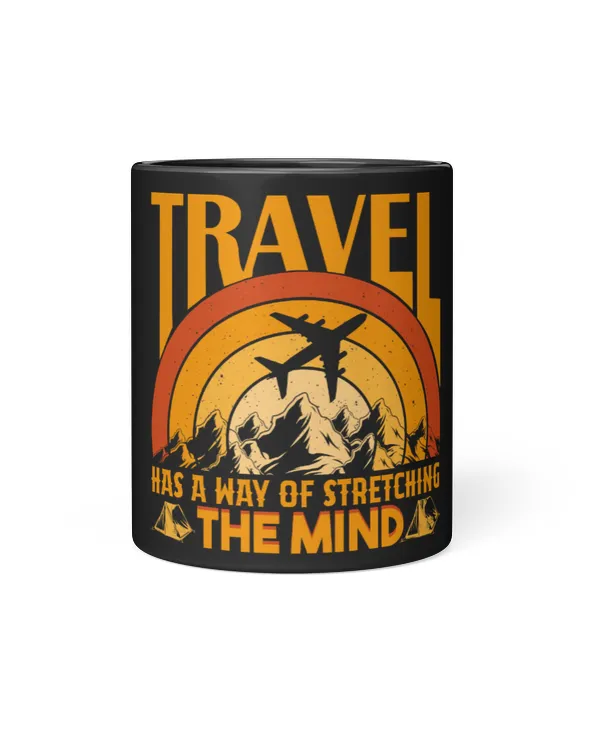 Black Mug 11oz