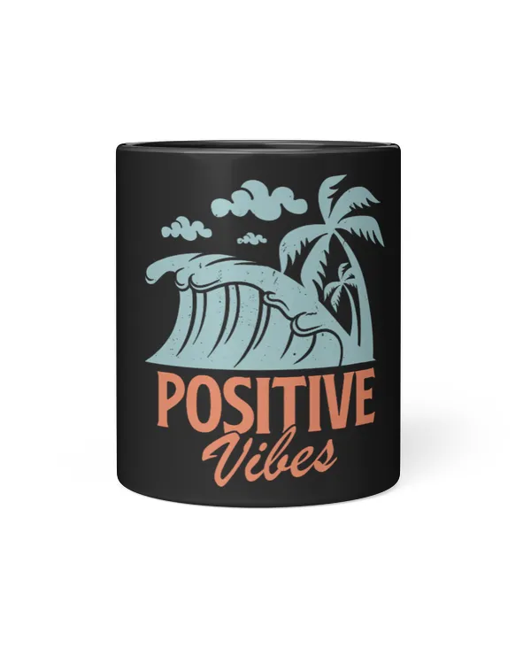 Black Mug 11oz