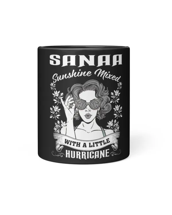 Black Mug 11oz