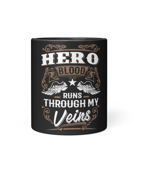 Black Mug 11oz