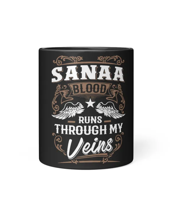 Black Mug 11oz