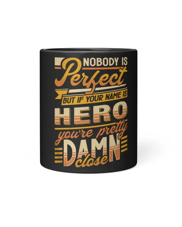 Black Mug 11oz