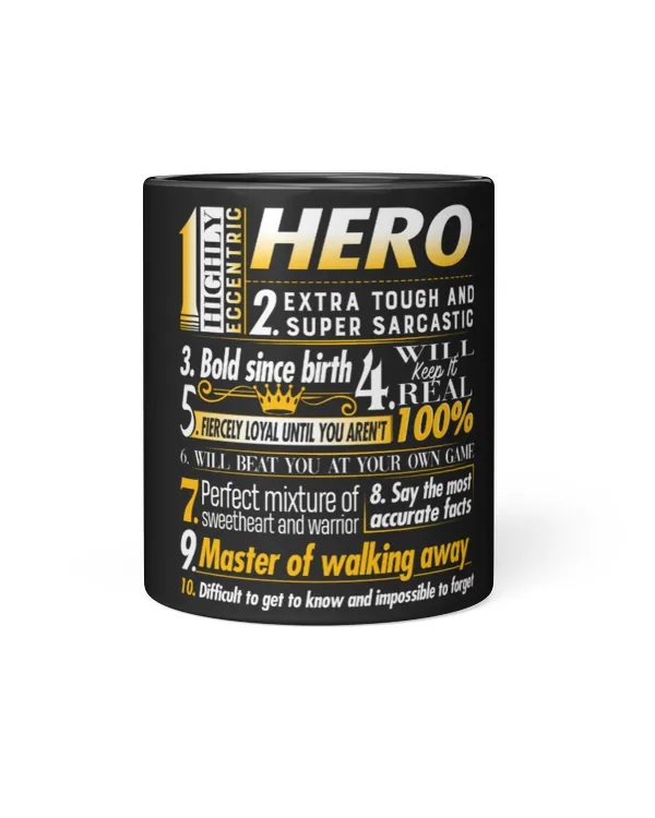 Black Mug 11oz