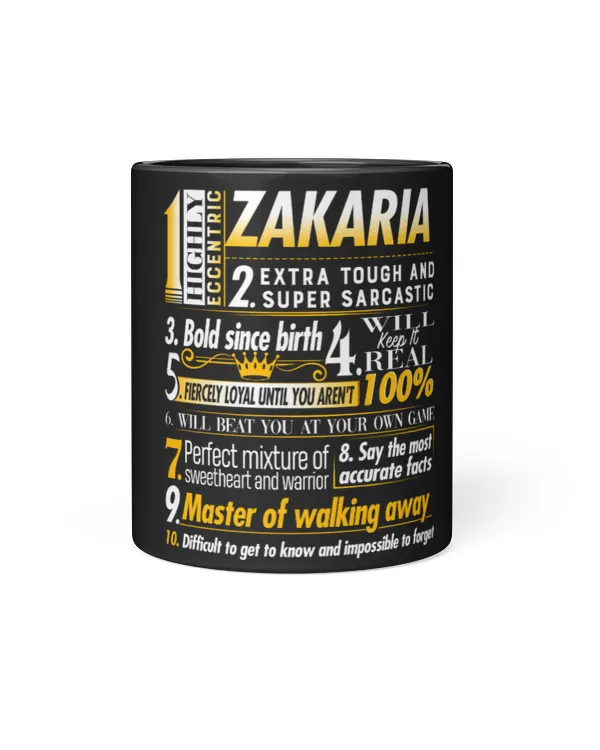 Black Mug 11oz
