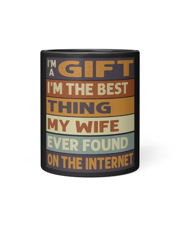 Black Mug 11oz